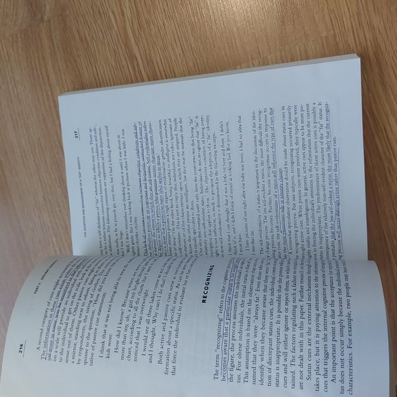 Constructions of Deviance: Social Power, Context, and Interaction - Picture 3 of 4